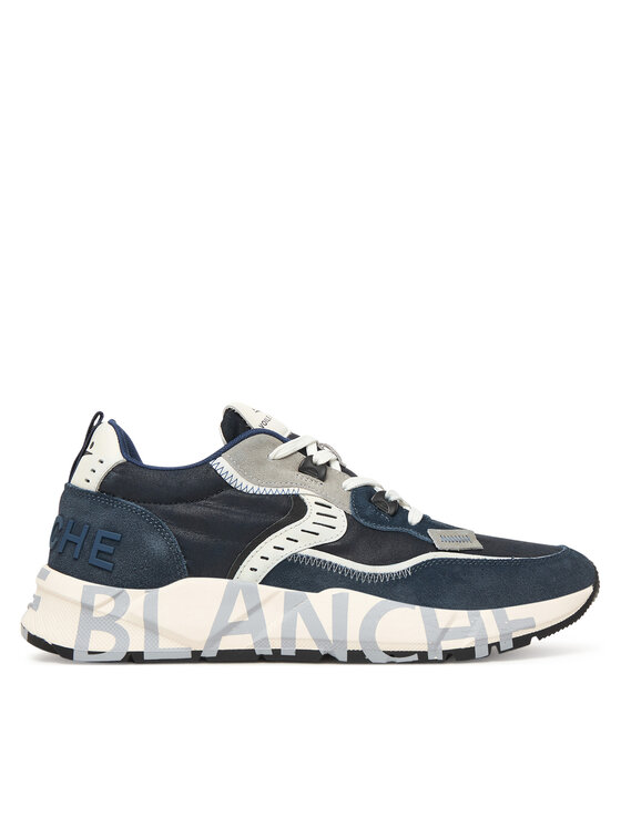 Voile Blanche Voile Blanche Sneakers Club01. 2017465-17 Dunkelblau