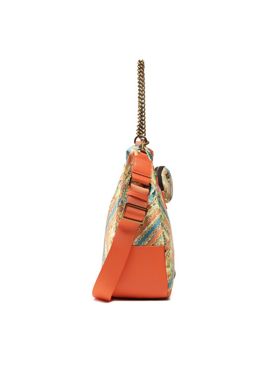 Kurt Geiger Kurt Geiger Torebka Recycled Lg Hobo 9550391229 Kolorowy