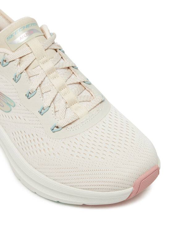 Skechers Skechers Sneakersy Arch Fit 2.0 150066/NTPK Béžová