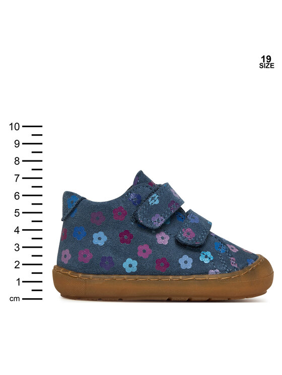 Froddo Froddo Schnürschuhe Ollie S G2130328-43 M Dunkelblau