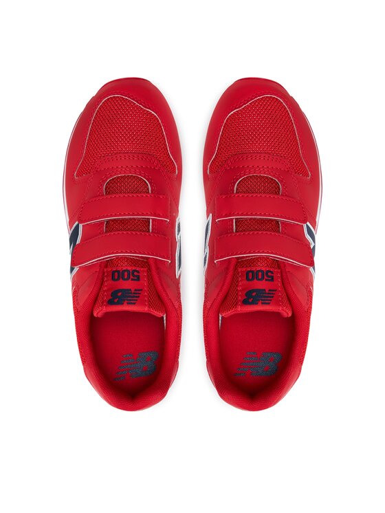 New Balance New Balance Tossud GV500CRN Punane
