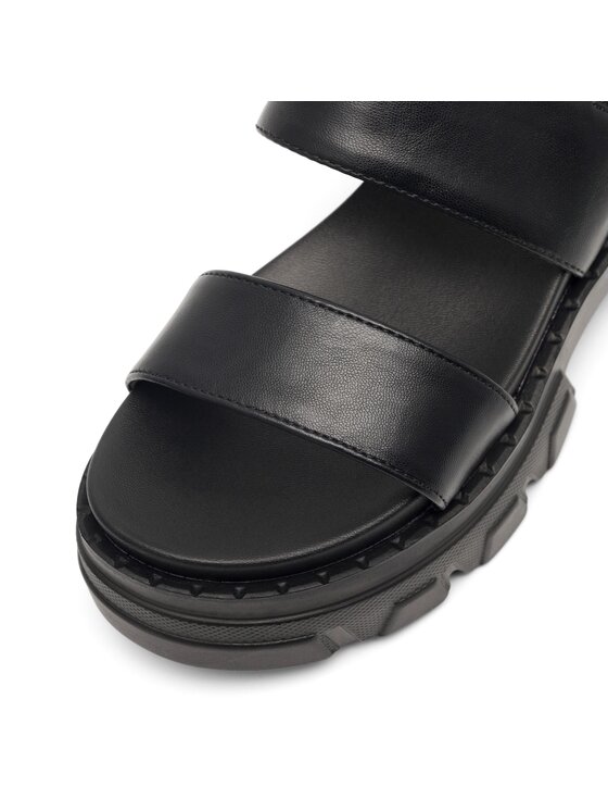 DeeZee DeeZee Sandale Future Nostalgia WS87666-3 Crna