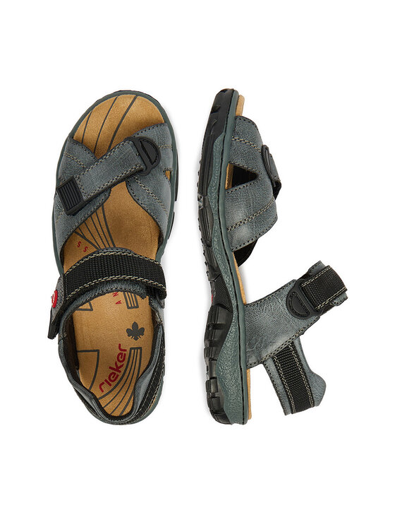 Rieker Rieker Sandali CEO-68851-14 Blu