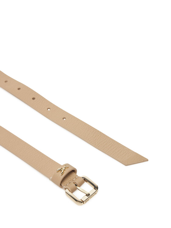 Patrizia Pepe Patrizia Pepe Cintura da donna 8W0047/L001-B732 Beige