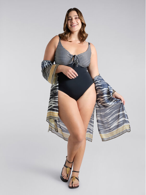 Fiorella Rubino Fiorella Rubino Costume da bagno W365L000304N0S1 Nero