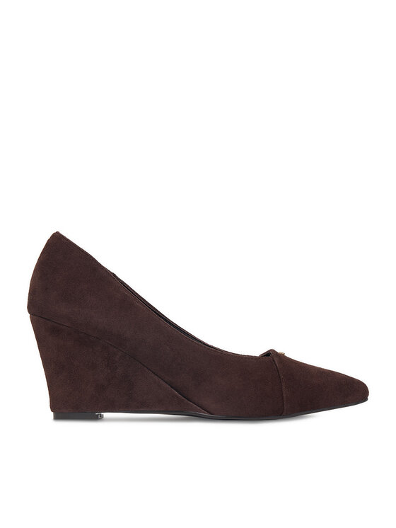 MEXX MEXX Pantofi pumps EO-WS1098-02 Maro închis