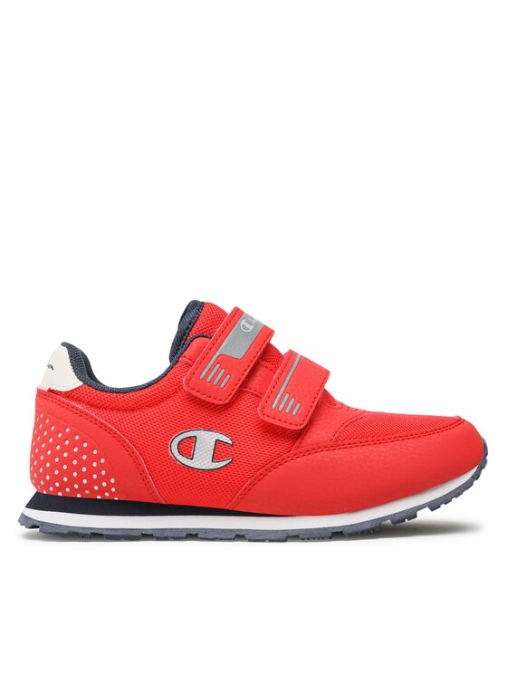 Sneakers Champion Champ Evolve M S32618-CHA-RS001 Red/Nny