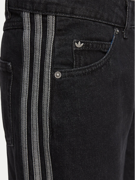 adidas adidas Traperice Firebird Adilenium KD2905 Crna Wide Leg