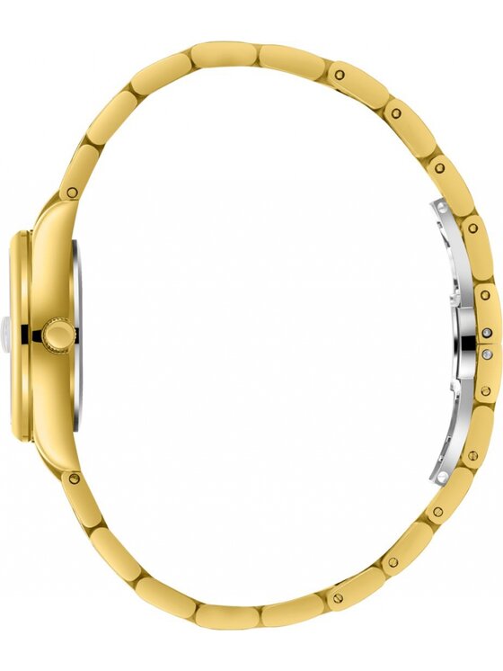 Beverly Hills Polo Club Beverly Hills Polo Club Zegarek BP3794X.120 Złoty