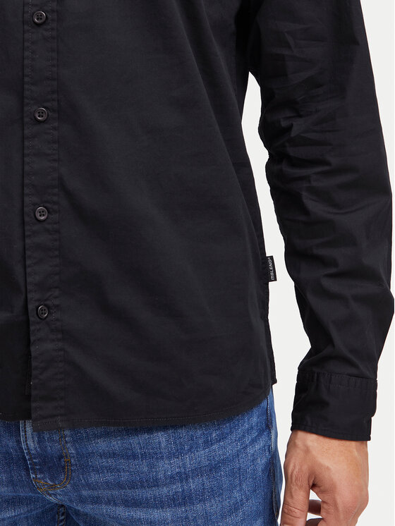 Blend Blend Košulja 20716264 Crna Slim Fit