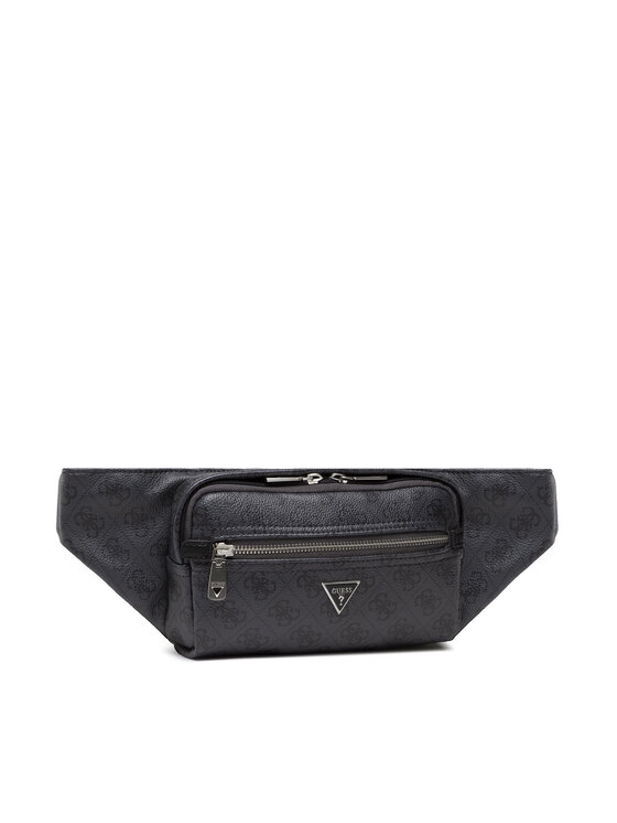 Guess Torbica oko struka﻿ Vezzola Smart Squared Bum Bag HMEVZL P2294 ...