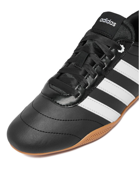 adidas adidas Снікерcи adidas-C-GRAND COURT LO GIRLS J KI3062 Чорний