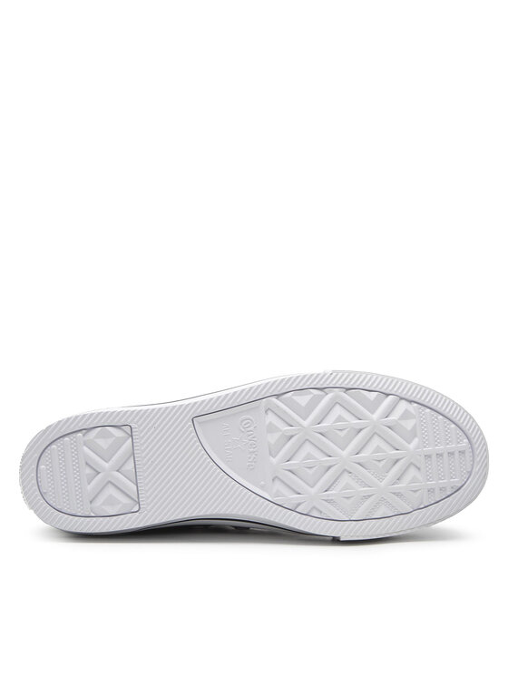 Converse Converse Scarpe da ginnastica Ctas Eva Lift Hi A02486C Bianco