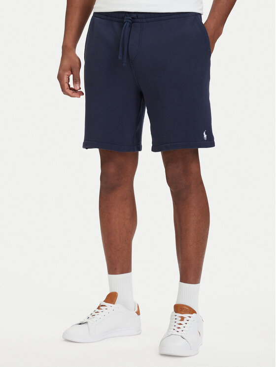 Polo Ralph Lauren Polo Ralph Lauren Sportske kratke hlače 710A12486005 Tamnoplava Regular Fit