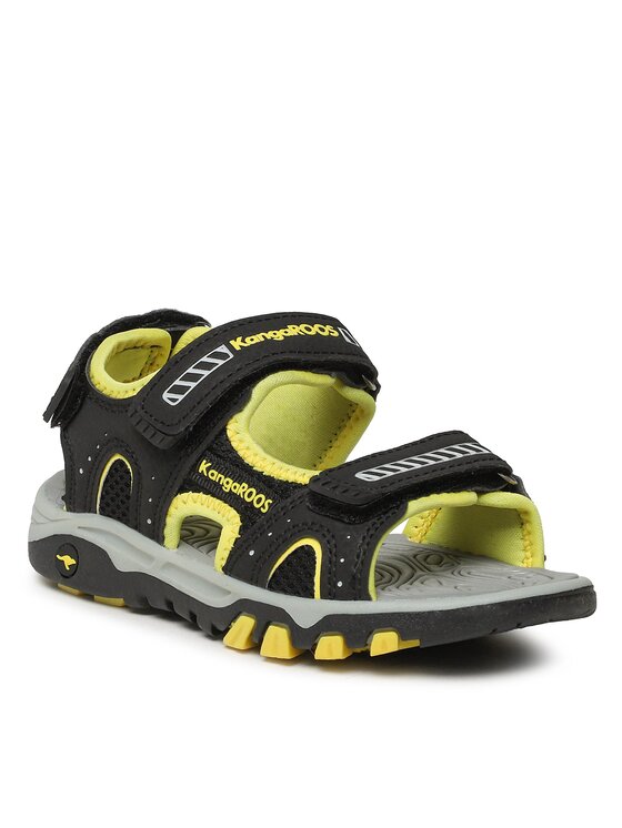 KangaRoos KangaRoos Босоніжки K-Celtic Kento 10048 000 5094 M Чорний