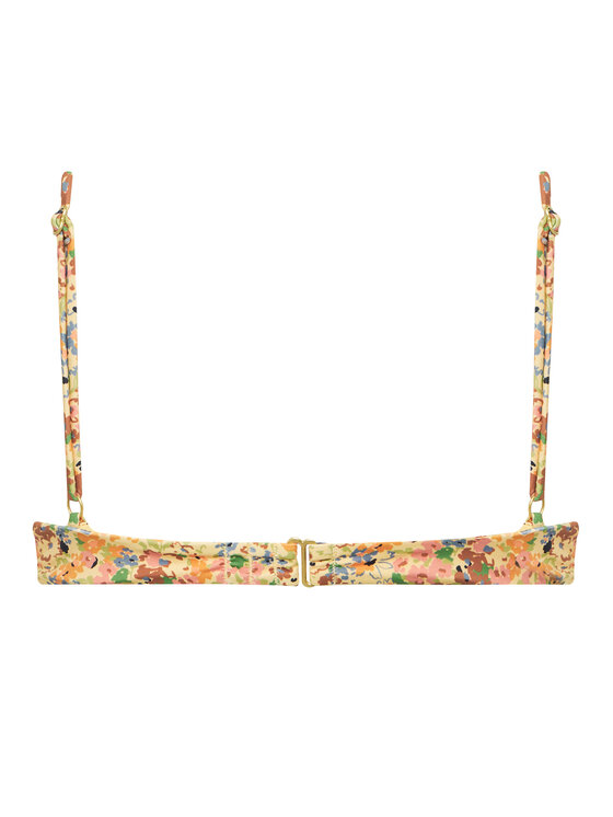 RVCA RVCA Góra od bikini 23O151501 Żółty
