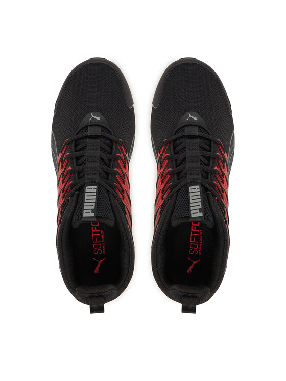 Puma Puma Παπούτσια για Τρέξιμο Voltaic Evo 379601 39 Μαύρο