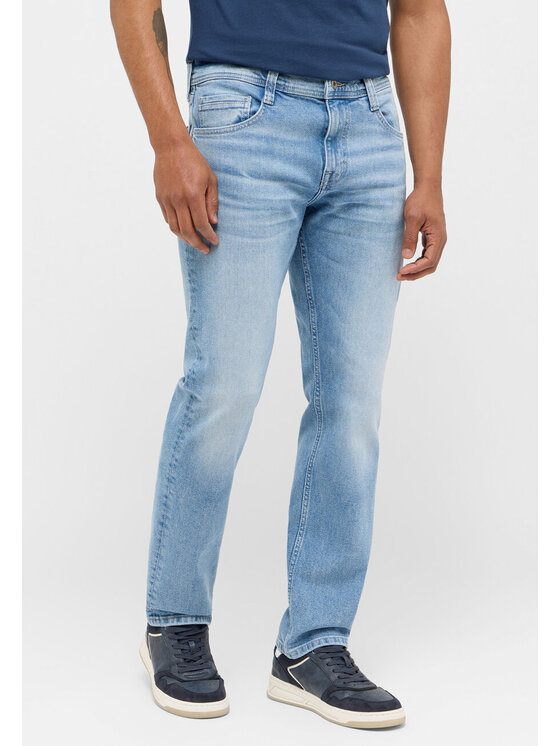 Mustang Mustang Jeans DENVER STRAIGHT Blu Straight Fit