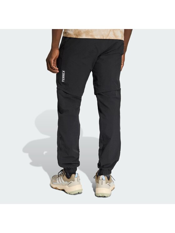 adidas adidas Spodnie outdoor 161513 Czarny Regular Fit