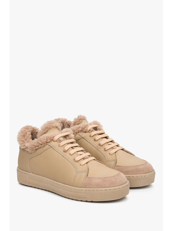Estro Estro Scarpe da ginnastica ER00111931 Marrone