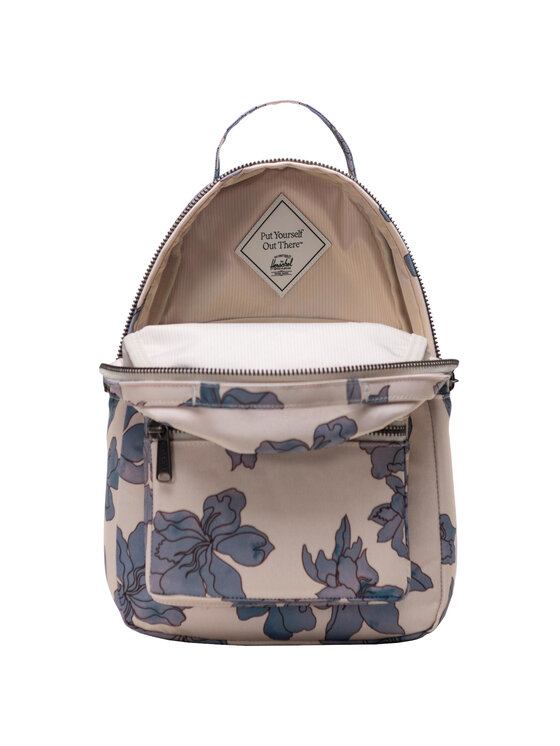 Herschel Herschel Zaino Herschel Nova Mini Backpack Beige