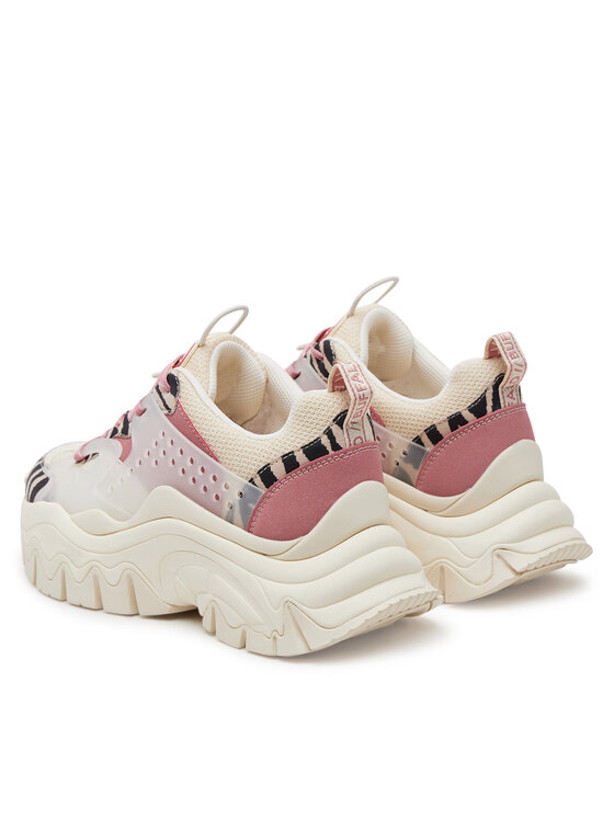 Buffalo Buffalo Sneakersy 1636370 Barevná
