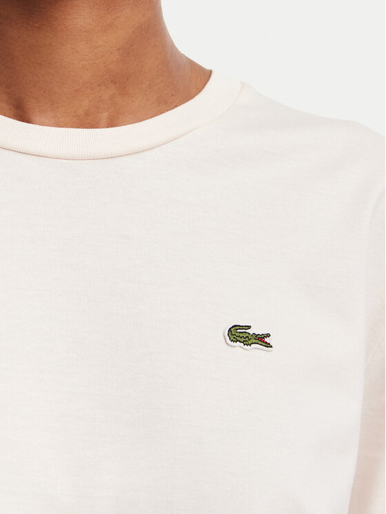 Lacoste Lacoste T-Shirt TF7215 Hellrosa Regular Fit