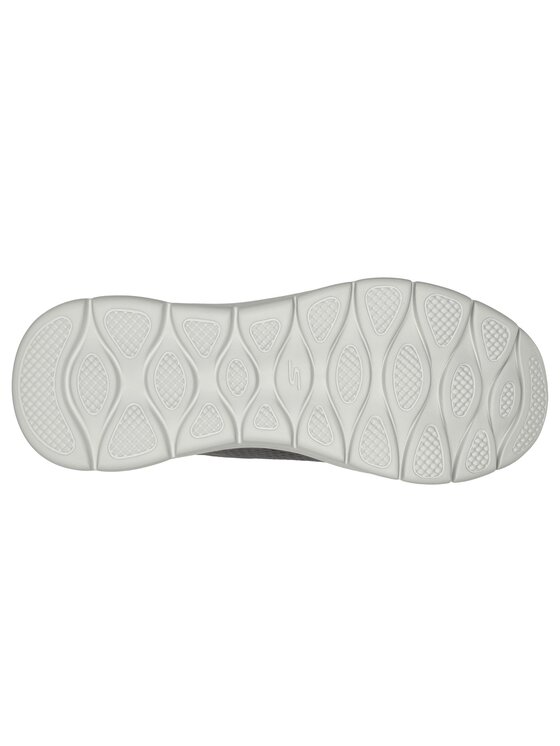Skechers Skechers Sneakersy 216486-GYCC Szary