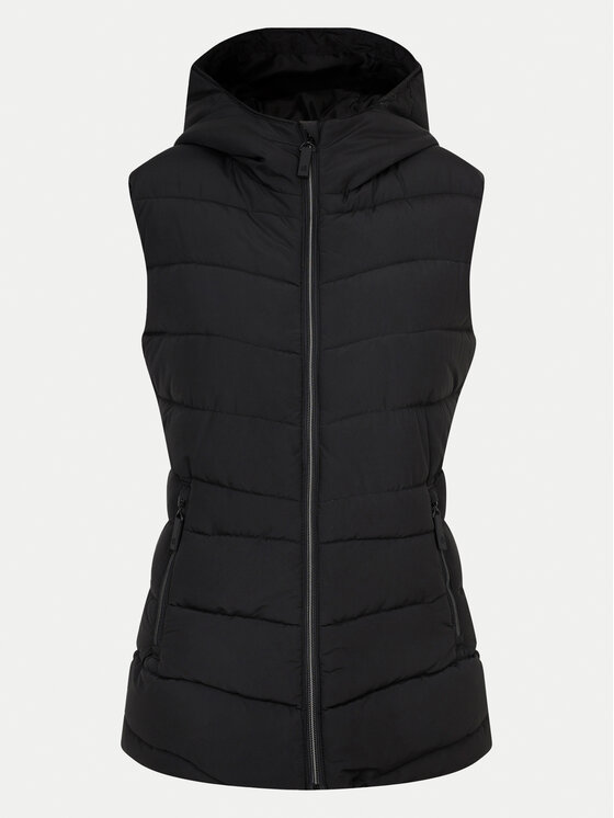 Dare2B Dare2B Bezrękawnik DWB325 Czarny Regular Fit