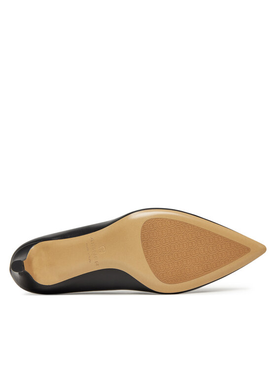 Aigner Aigner Pantofi cu toc subțire Madonna 8A 1251260 Negru