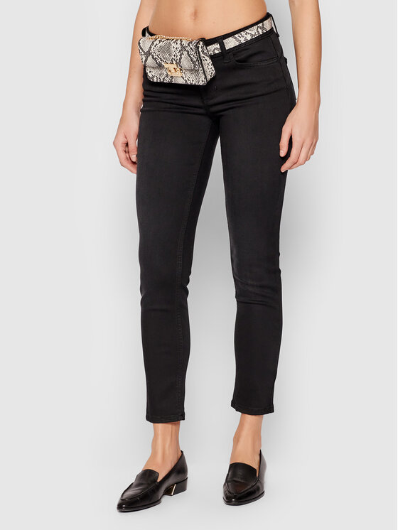 Liu Jo Liu Jo Blugi UF1001 D4650 Negru Regular Fit