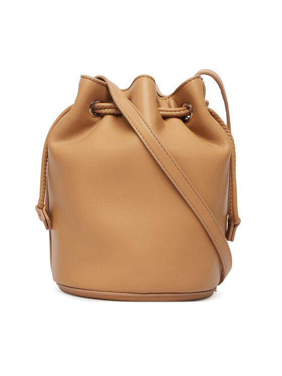 Calvin Klein Calvin Klein Torbica Bold Ck Small LV04F3640G Bež