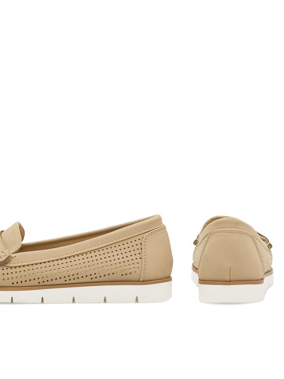 Clara Barson Clara Barson Mokassins WYL3648-1B Beige