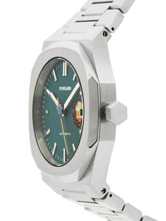 D1 Milano D1 Milano Orologio ATBJ13 Argento