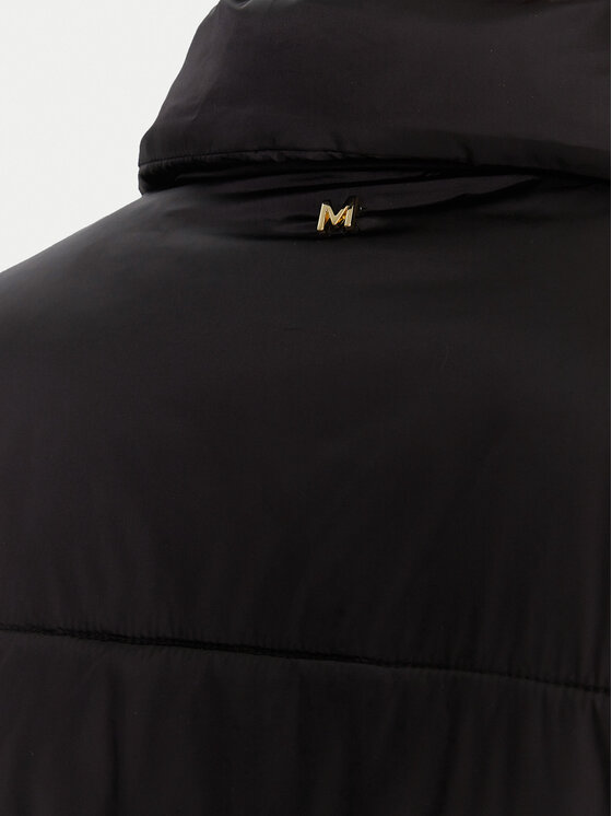 LOLA CASADEMUNT LOLA CASADEMUNT Bodywarmer RAINFOREST W PKT 4 BEIGE DIMITY Schwarz Oversize