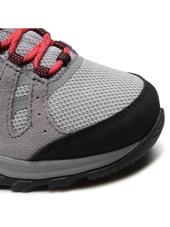 Columbia Columbia Trekkingi Redmond III Mid Waterproof BL0168 Szary
