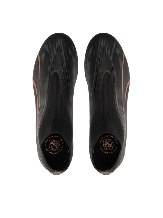 Puma Puma Tenisice za nogomet Ultra Match FG/AG 10775902 02 Crna