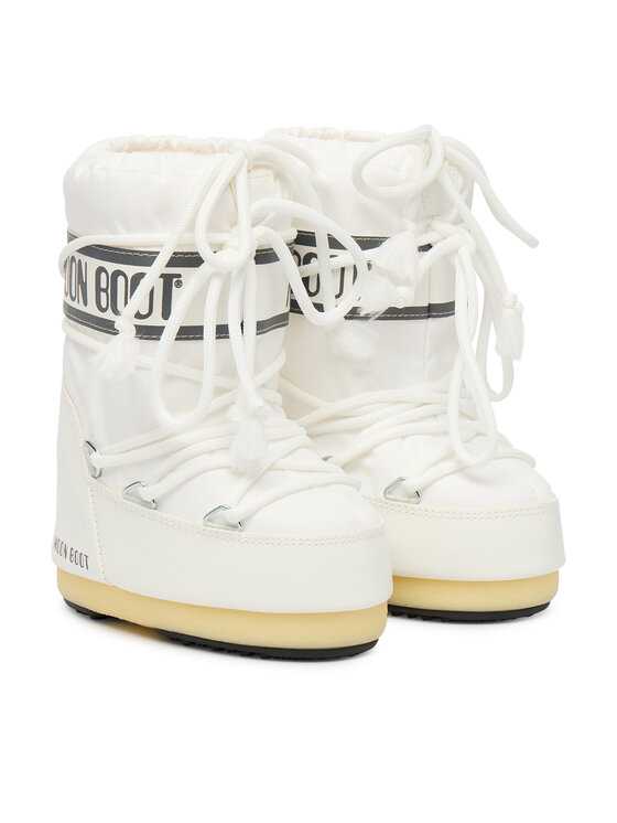 Moon Boot Moon Boot Снігоходи 80D1400440 S Білий