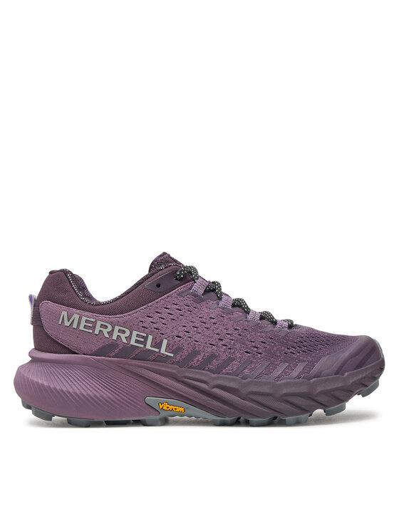 Merrell Trenažieru zāles apavi Agility Peak 5 Xtr J068276 Violets