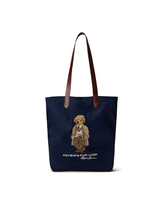 Polo Ralph Lauren Polo Ralph Lauren Krepšys 405974589001 Tamsiai mėlyna