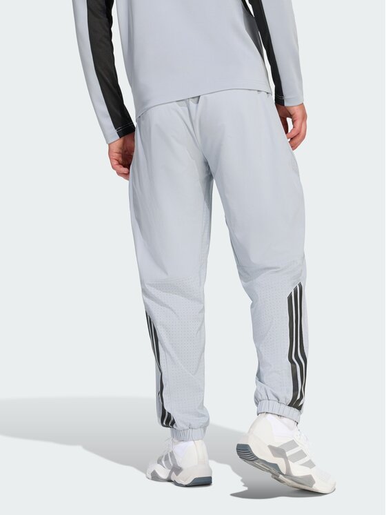 adidas adidas Spodnie dresowe 159473 Szary Regular Fit