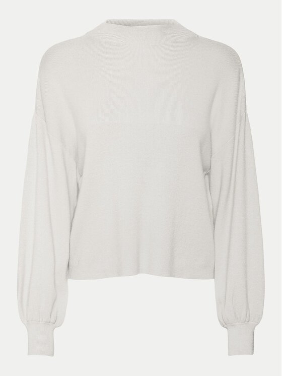 Vero Moda Vero Moda Džemper Nancy 10290748 Bež Regular Fit