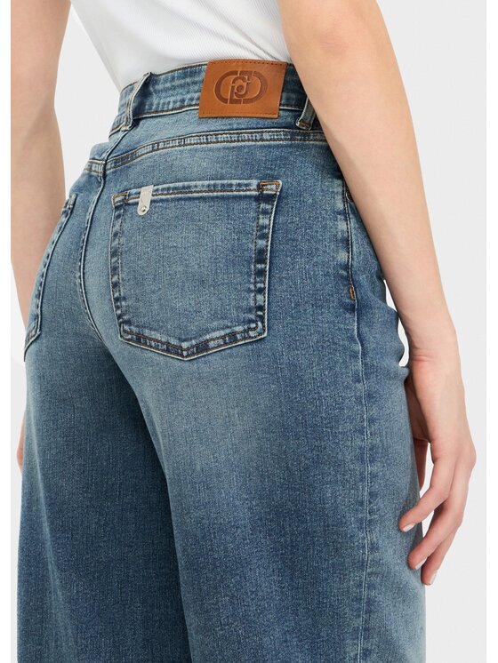 Liu Jo Liu Jo Jeans UF5068DS61578917 Celeste Regular Fit