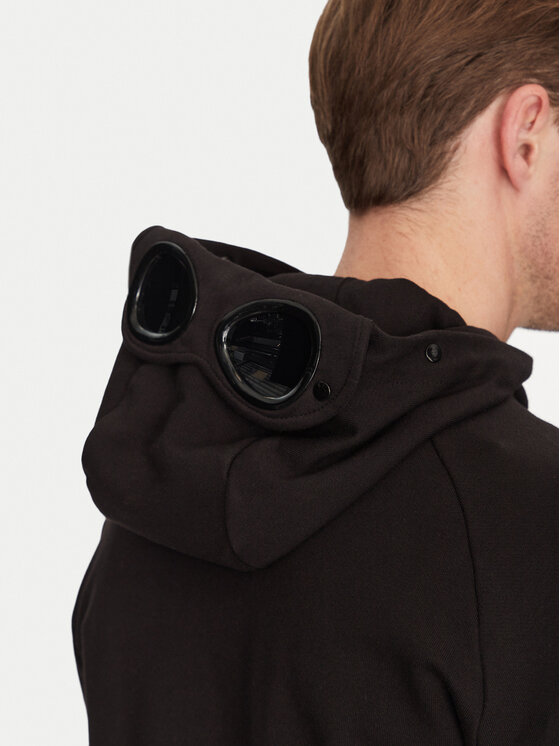 C.P. Company C.P. Company Felpa 18CMSS028A005086W Nero Regular Fit