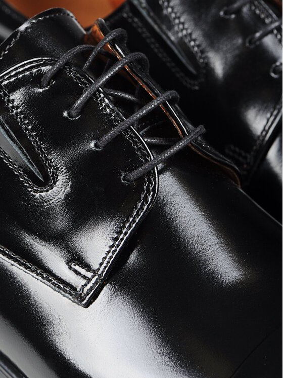 Evenemen Evenemen Półbuty 3120008 Czarny