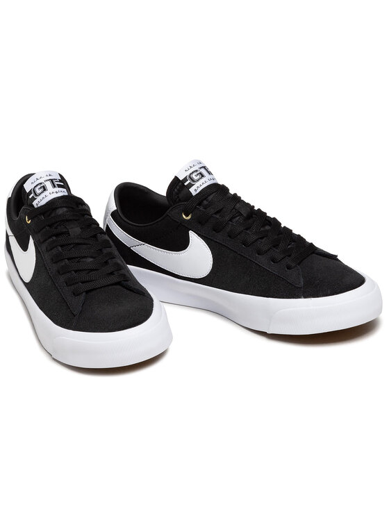 Nike Nike Sneakersy Sb Zoom Blazer Low Pro Gt DC7695 002 Černá