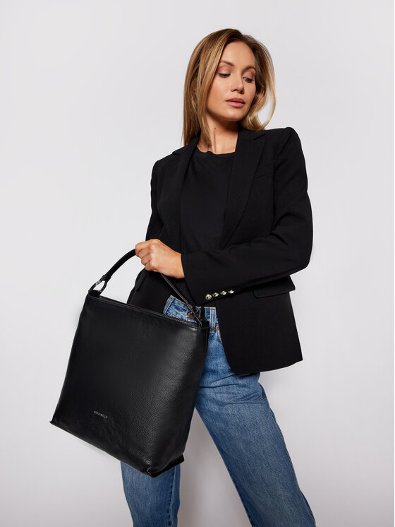 Coccinelle Coccinelle Handtasche GI0 Keyla E1 GI0 13 02 01 Schwarz