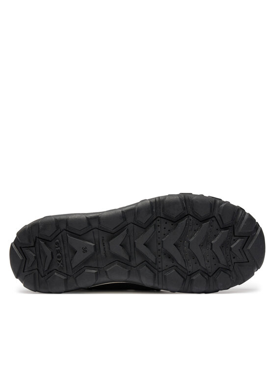 Geox Geox Sniego batai Trekkyup J46M7F 0FU50 C8A9B D Rožinė