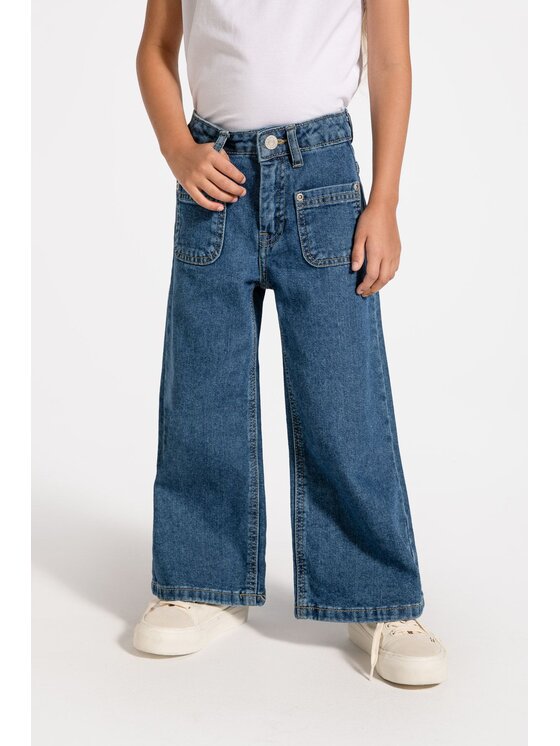 Coccodrillo Coccodrillo Jeansy ZC3123101JCG-014 Niebieski Regular Fit