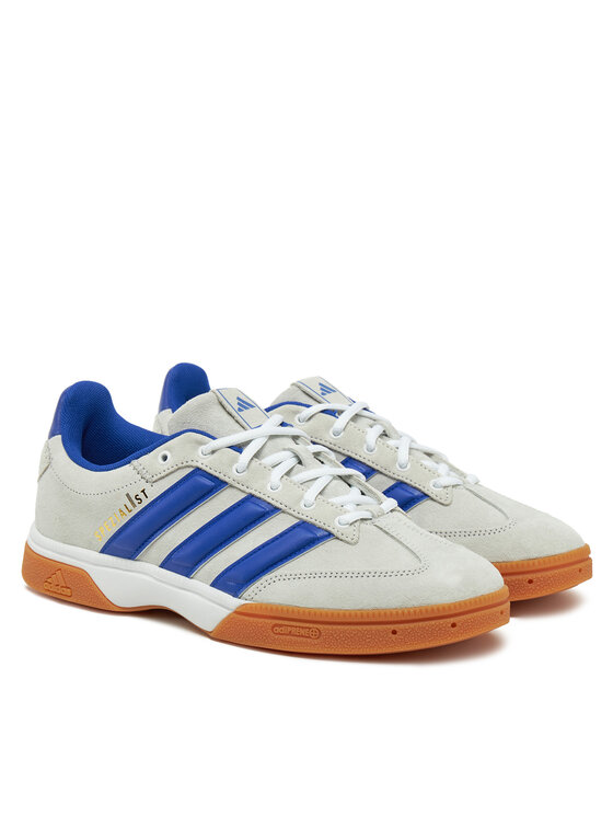 adidas adidas Tenisice za dvoranski nogomet Spezialist JS0240 Siva